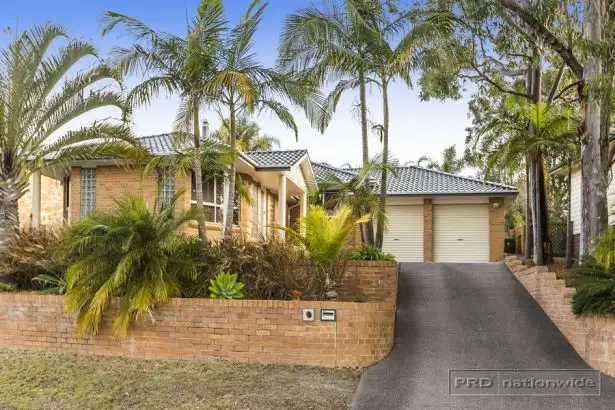 Main view of Homely house listing, 14 Buttermere Drive, Lakelands NSW 2282