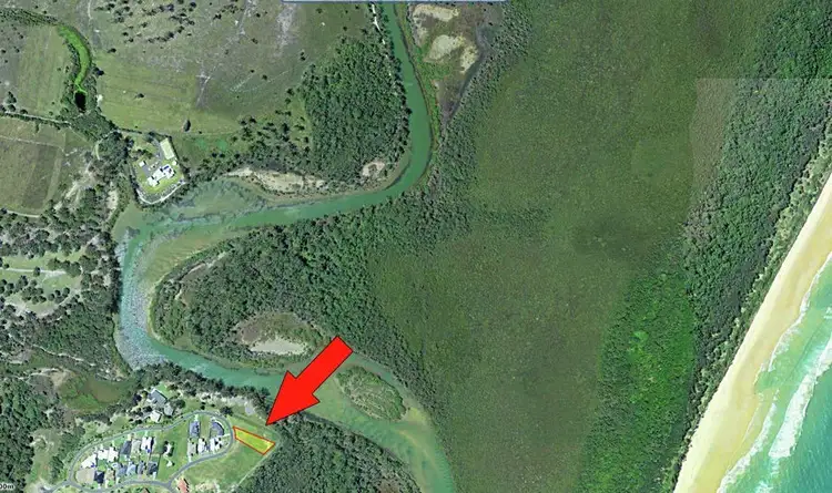 Seventh view of Homely land listing, 17 Tidal Crescent, Moonee Beach NSW 2450