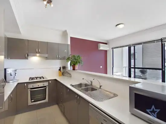 Second view of Homely unit listing, 403/31-37 Hassall Street, Parramatta NSW 2150