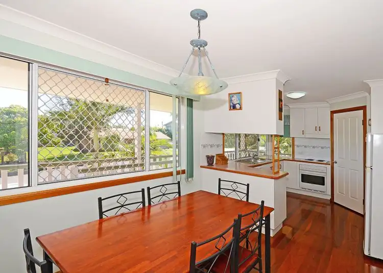 Second view of Homely house listing, 27 Urangan Street, Torquay QLD 4655