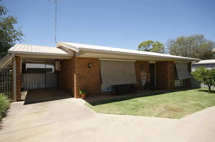 1/261 Harfleur Street, Deniliquin NSW 2710