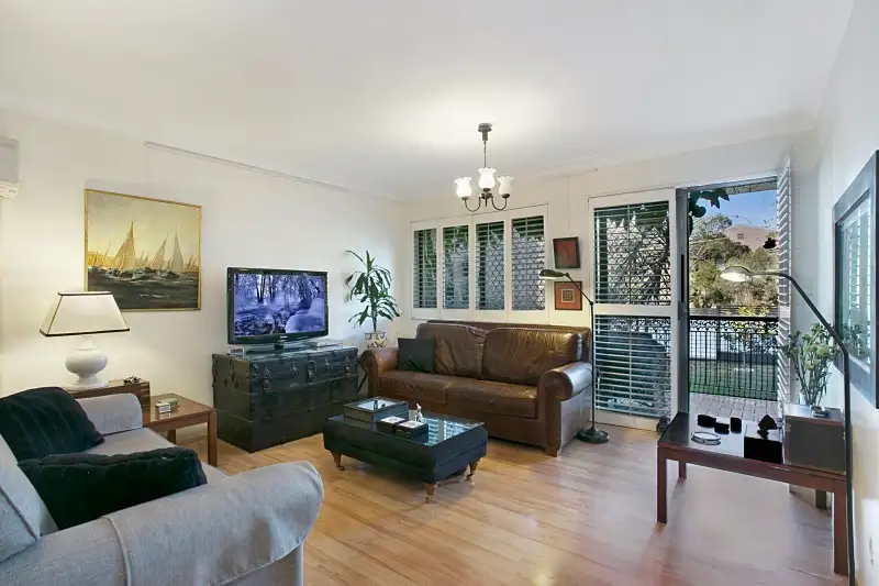 Main view of Homely unit listing, 1/42 Sir Fred Schonell Drive, St Lucia QLD 4067