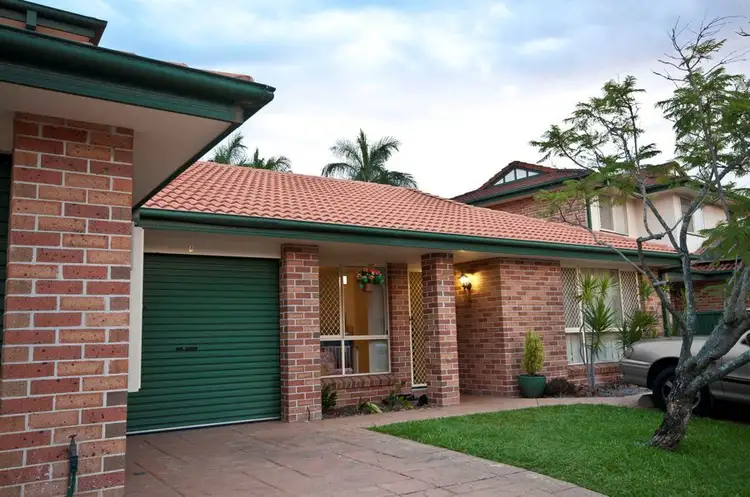 Second view of Homely villa listing, 4/38 Murev Way, Carrara QLD 4211