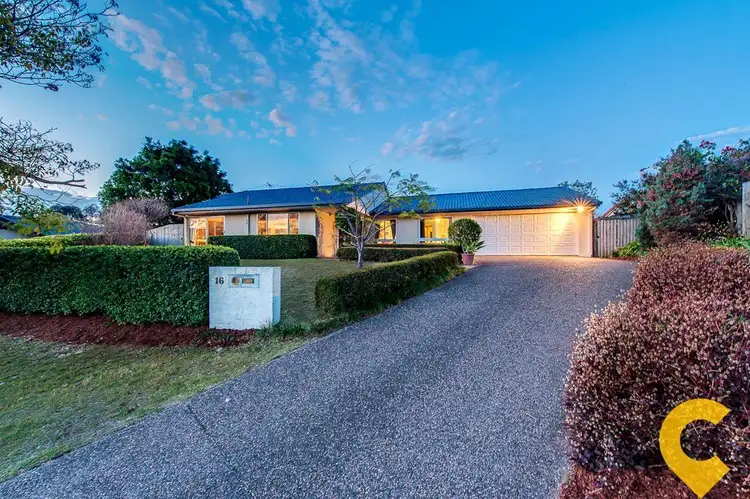 Sixth view of Homely house listing, 16 Burnett Street, Keperra QLD 4054