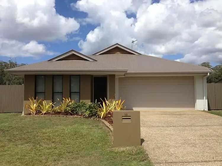 Main view of Homely house listing, 10 Whistler Place, Beerwah QLD 4519