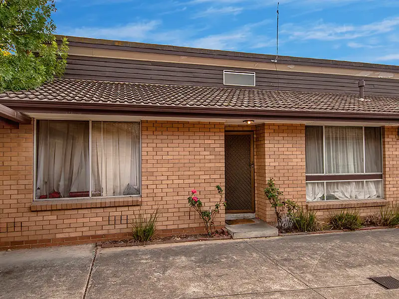 Main view of Homely villa listing, 6/190 Blyth Street, Brunswick East VIC 3057