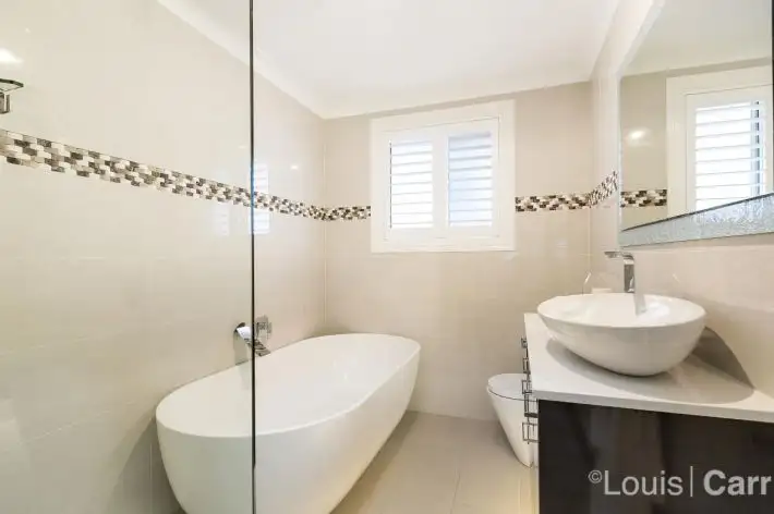 Fifth view of Homely house listing, 74 Beaumont Drive, Beaumont Hills NSW 2155