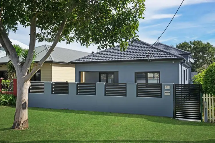 Main view of Homely house listing, 11 Fitzroy Road, Lambton NSW 2299