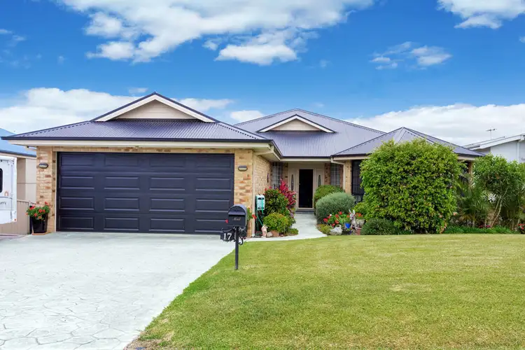 Main view of Homely house listing, 17 Coronation Street, Old Bar NSW 2430