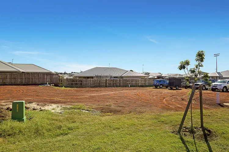 Main view of Homely land listing, Lot 208 Entabeni Drive, Kearneys Spring QLD 4350