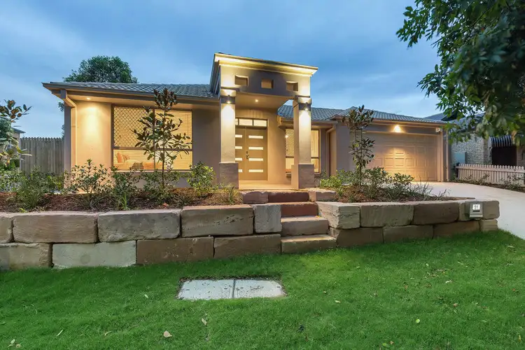 Main view of Homely house listing, 51 Admiral Crescent, Springfield Lakes QLD 4300