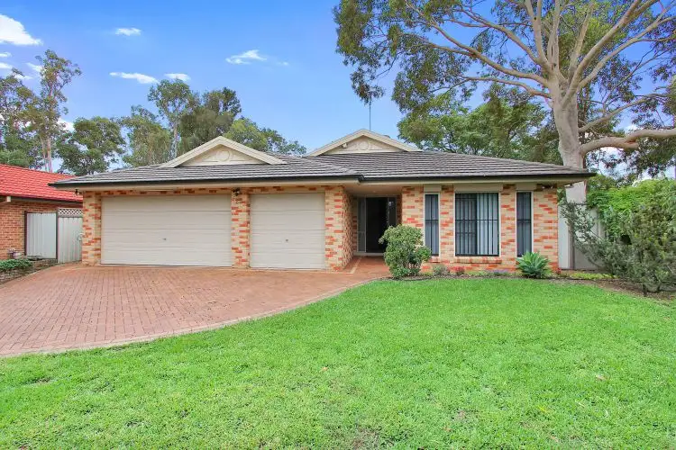 Main view of Homely house listing, 23 Batten Place, Doonside NSW 2767