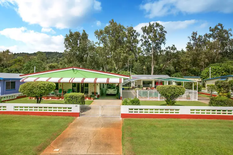 Second view of Homely house listing, 47-49 Evans Road, Bramston Beach QLD 4871