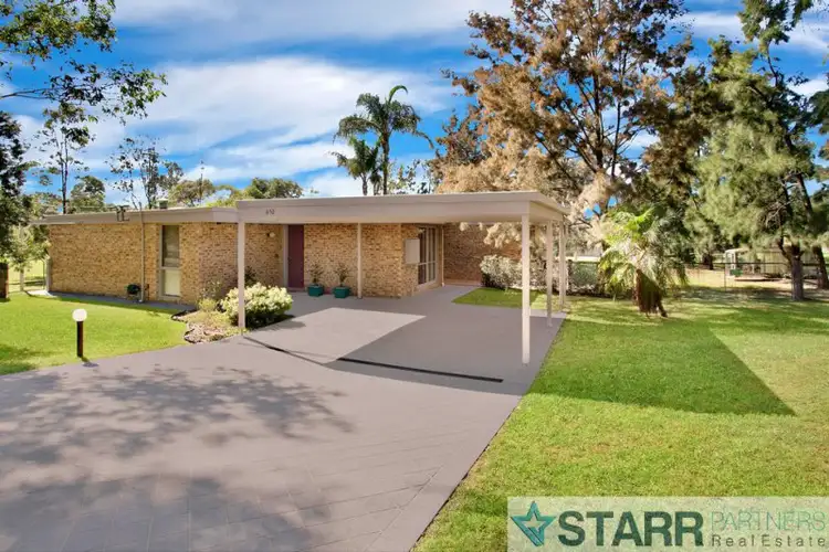 650 Terrace Road, Freemans Reach NSW 2756