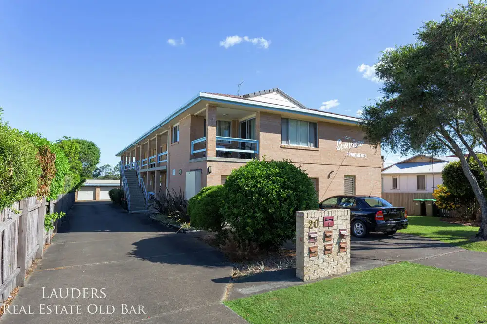 Main view of Homely unit listing, 6/20 Connell Street, Old Bar NSW 2430