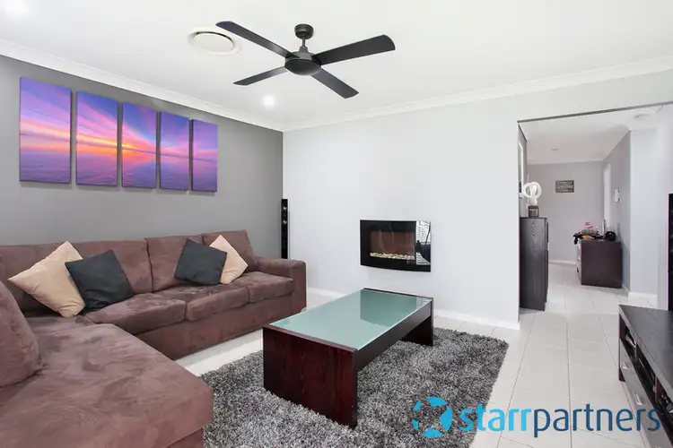 Fourth view of Homely semi-detached listing, 7 Bond Place, Oxley Park NSW 2760