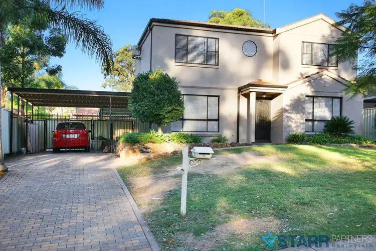 22 Laycock Street, Cranebrook NSW 2749