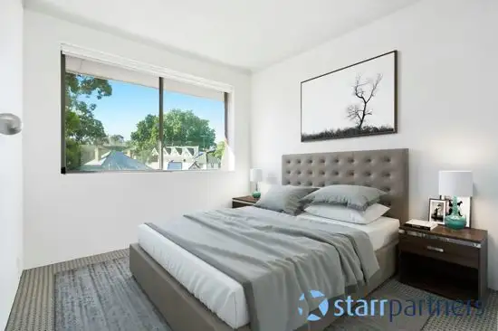 Fifth view of Homely apartment listing, 11/41 O'Connell Street, North Parramatta NSW 2151