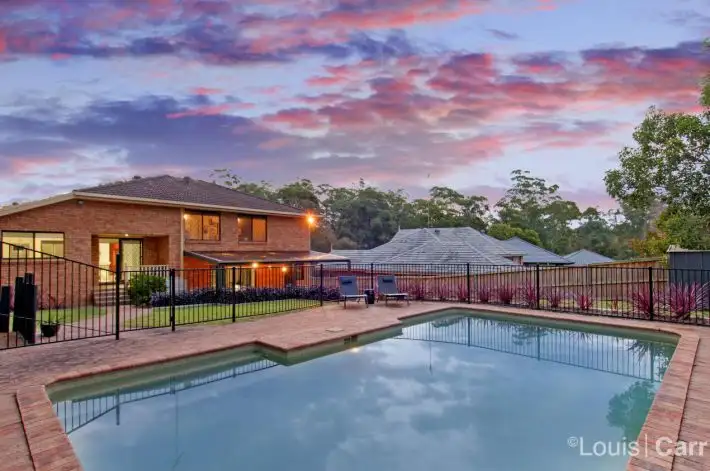 Sixth view of Homely house listing, 45 Penderlea Drive, West Pennant Hills NSW 2125