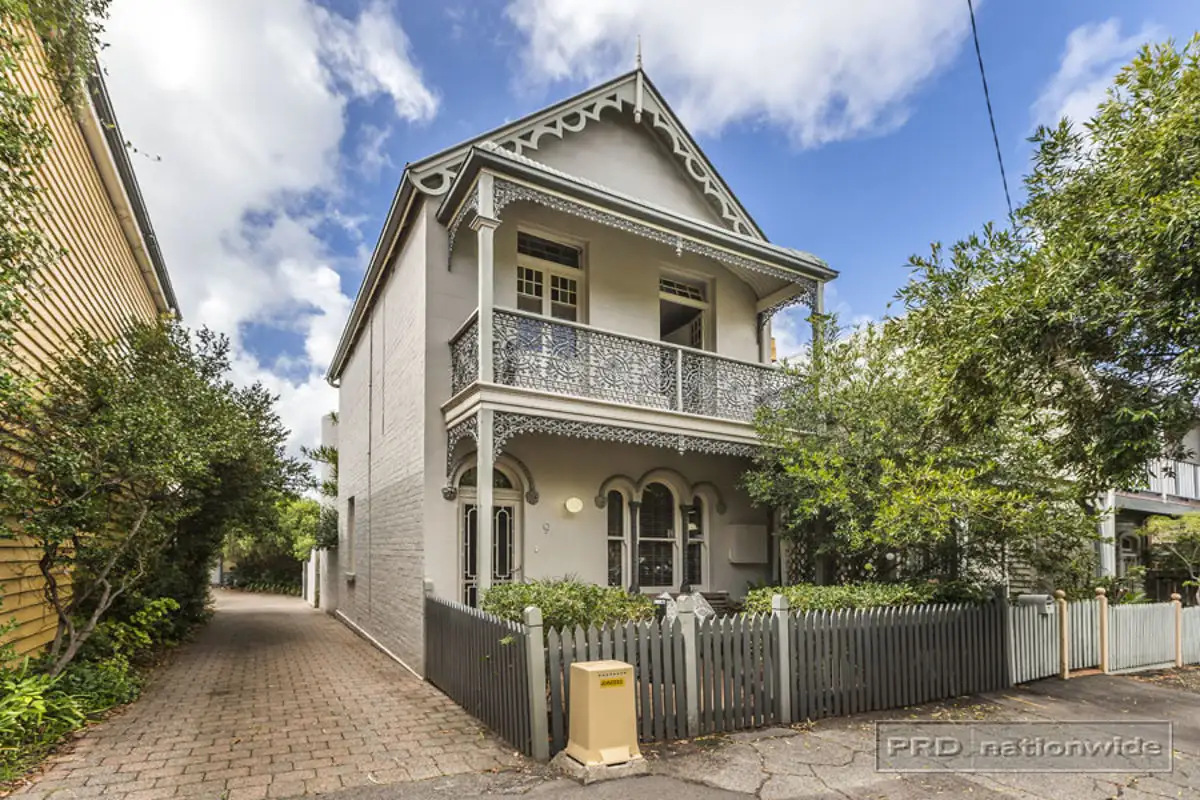 Main view of Homely house listing, 9 Corlette St, Cooks Hill NSW 2300