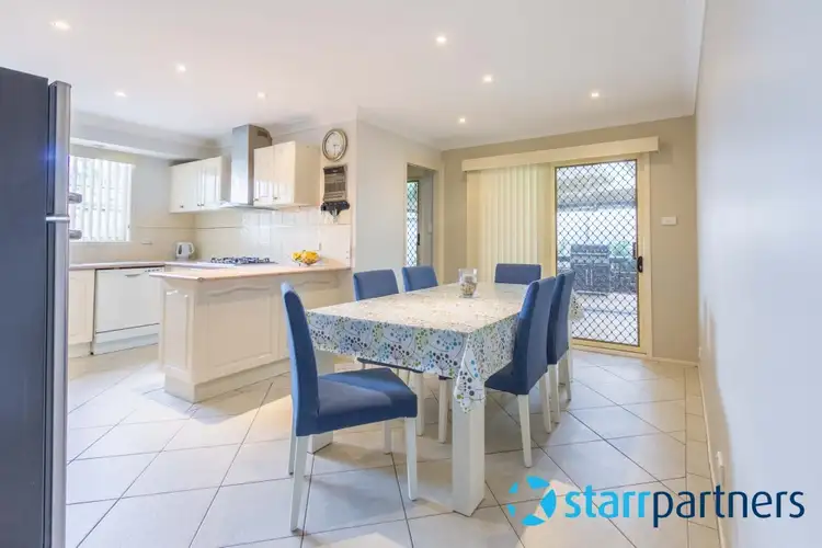 Third view of Homely house listing, 16a Nullaga Way, Claremont Meadows NSW 2747