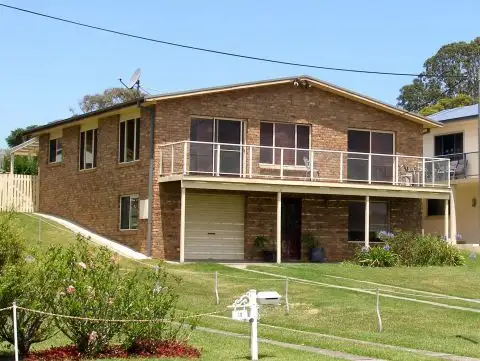 Main view of Homely house listing, 10 Orama Crescent, Orient Point NSW 2540