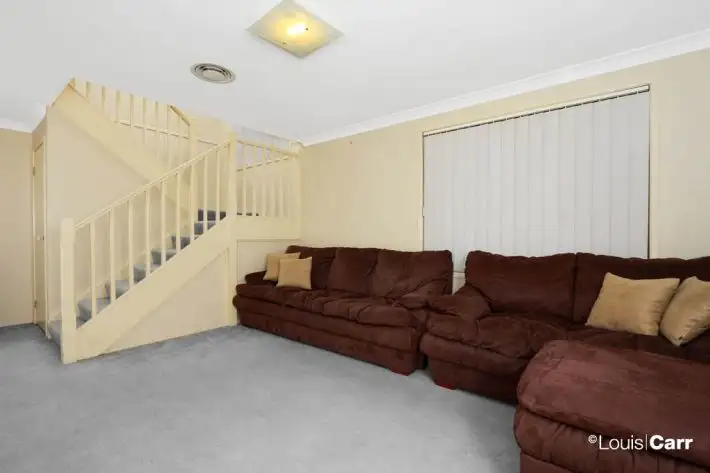 Second view of Homely house listing, 35 Yellowgum Avenue, Rouse Hill NSW 2155