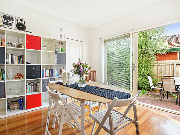 Third view of Homely townhouse listing, 3/37 Davies St, Brunswick VIC 3056