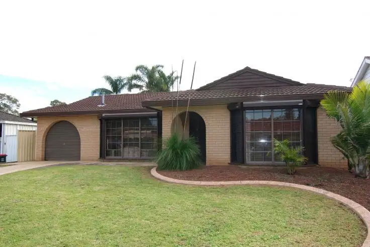 Main view of Homely house listing, 8 Gosse Court, St Clair NSW 2759