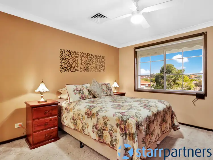 Sixth view of Homely house listing, 8 Sepik Place, Kearns NSW 2558