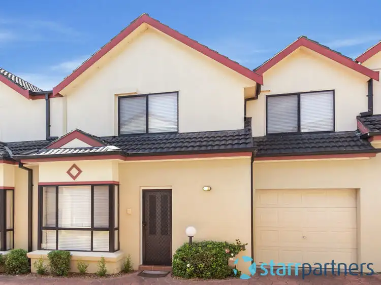 3/22-24 Berkeley Street, South Wentworthville NSW 2145