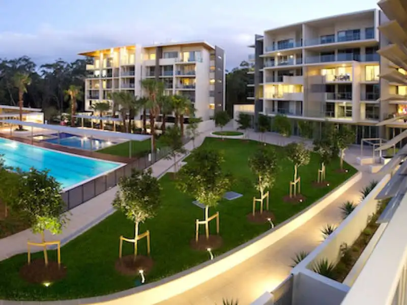 Main view of Homely apartment listing, Address available on request