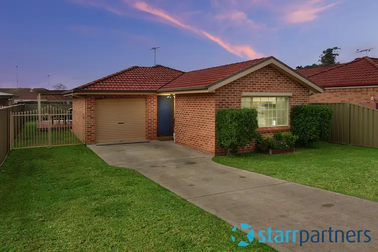 7 Minahan Place, Plumpton NSW 2761