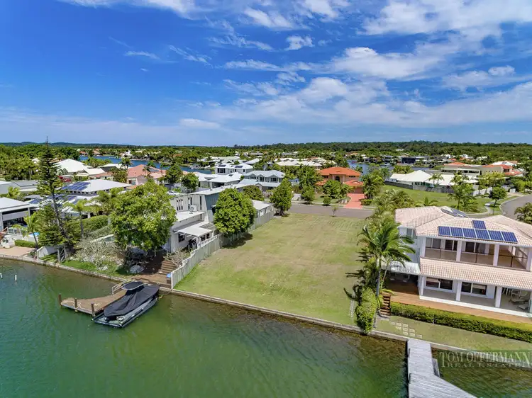 Fifth view of Homely land listing, 9 Mermaid Quay, Noosa Waters QLD 4566
