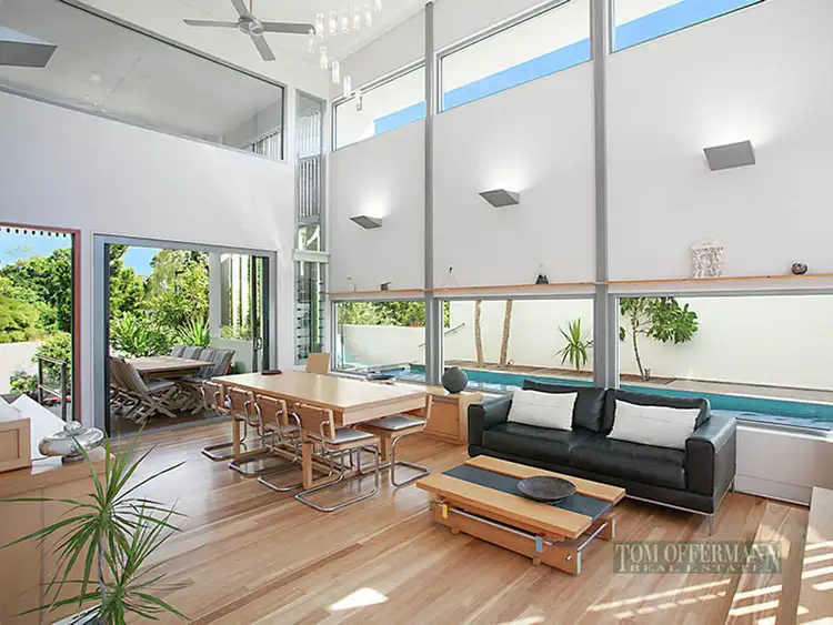 Fifth view of Homely house listing, 7 Lake Edge Drive, Noosa Heads QLD 4567