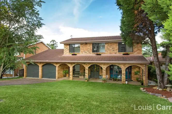 4 Trinity Place, Cherrybrook NSW 2126