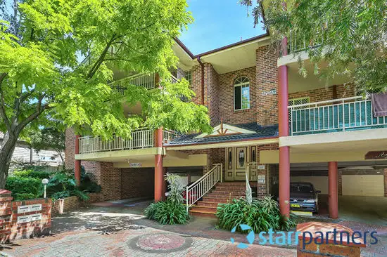 3/47-49 Railway Street, Granville NSW 2142