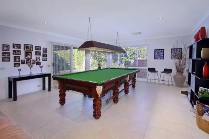 Second view of Homely house listing, 17 Drysdale Circuit, Beaumont Hills NSW 2155