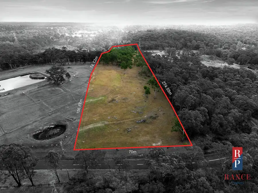 Main view of Homely land listing, Lot 3 432 Maguires Road, Maraylya NSW 2765