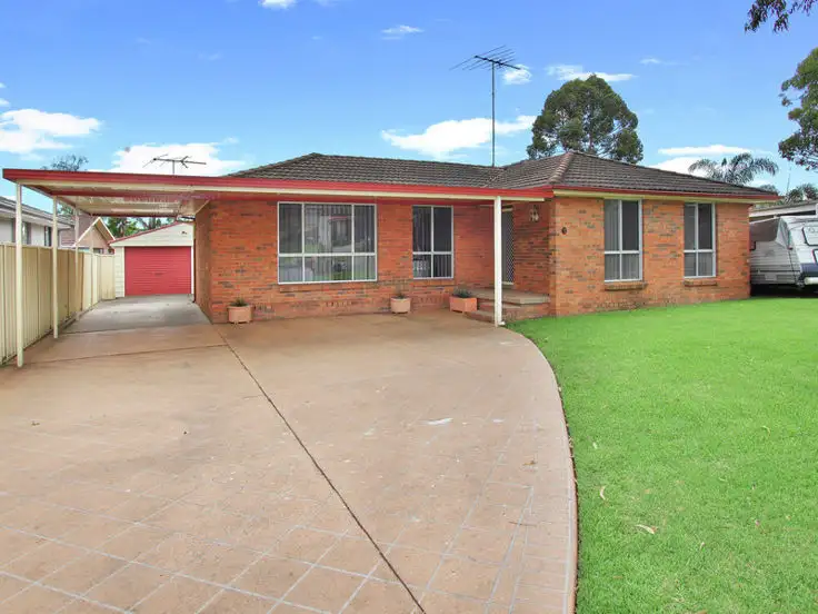 Main view of Homely house listing, 5 Fontana Close, St Clair NSW 2759