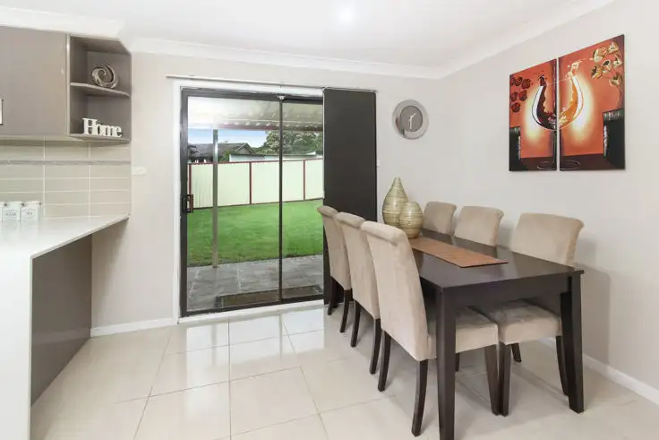 Seventh view of Homely house listing, 4 Wye Close, St Clair NSW 2759