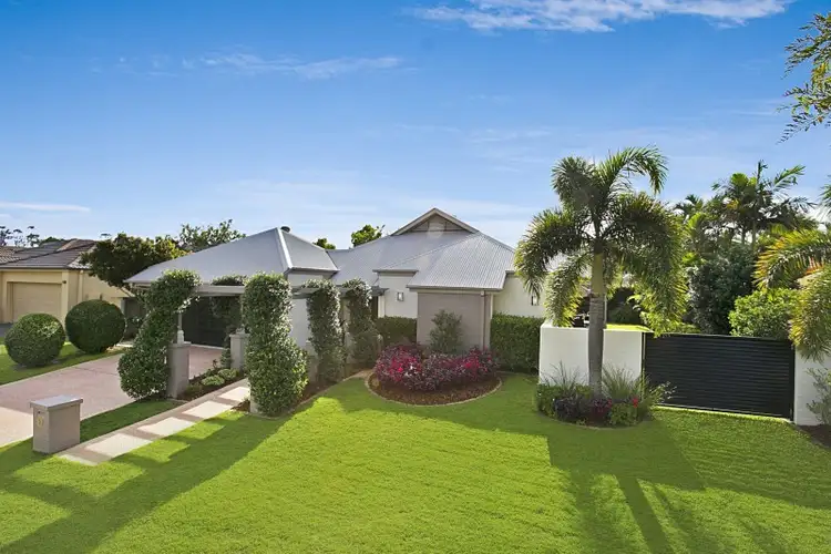 81 Thomas Macleod Avenue, Sinnamon Park QLD 4073