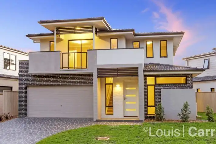 18 Treeland Circuit, Kellyville NSW 2155
