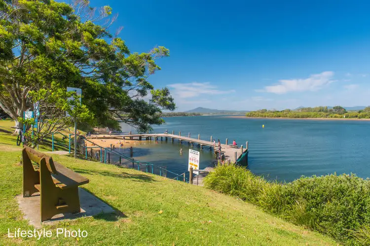 Second view of Homely house listing, 16 Azalea Avenue, Mylestom NSW 2454