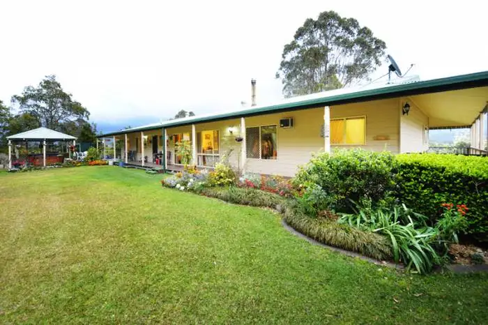 Main view of Homely rural property listing, 1180 Eastbank Rd, Nana Glen NSW 2450