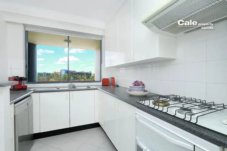 Second view of Homely apartment listing, 121/1-15 Fontenoy Road, Macquarie Park NSW 2113