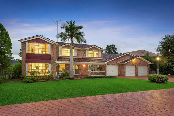 6 Sanctuary Close, Cherrybrook NSW 2126