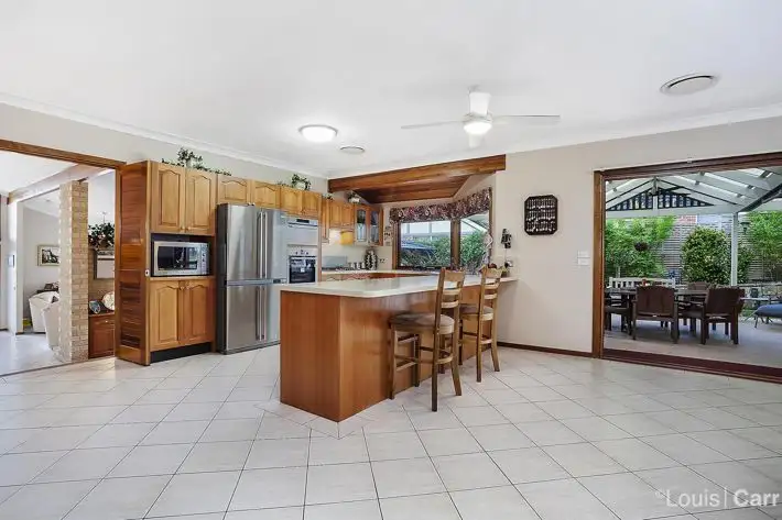 Third view of Homely house listing, 74 Ravensbourne Circuit, Dural NSW 2158