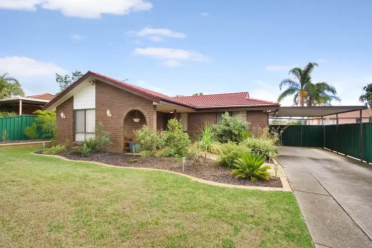 63 Fireball Avenue, Cranebrook NSW 2749