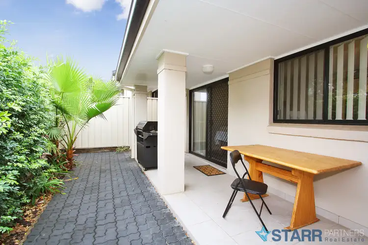 Third view of Homely townhouse listing, 2/156 Brisbane Street, St Marys NSW 2760